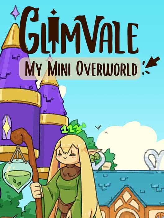 Glimvale: My Mini Overworld cover art