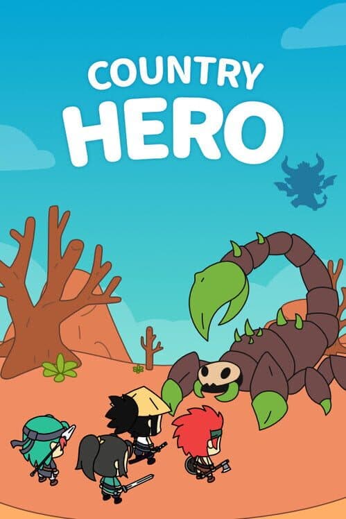 Country Hero cover art