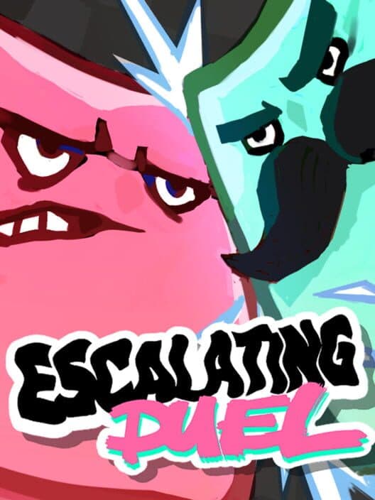 Escalating Duel cover art