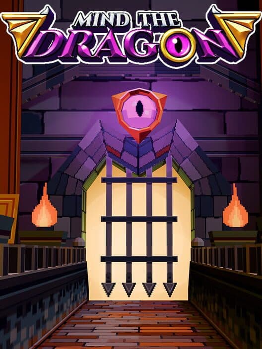 Mind the Dragon cover art