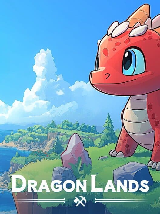 Dragon Lands cover art