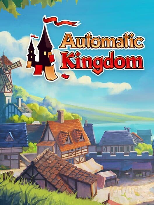 Automatic Kingdom cover art