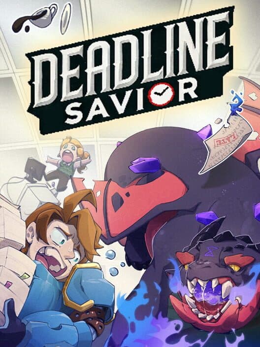 Deadline Savior cover art