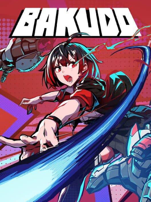Bakudo cover art