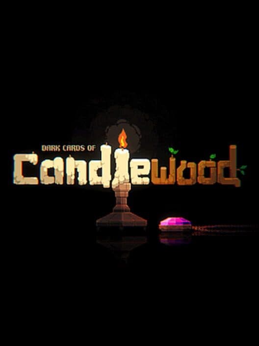 Dark Cards of Candlewood cover art