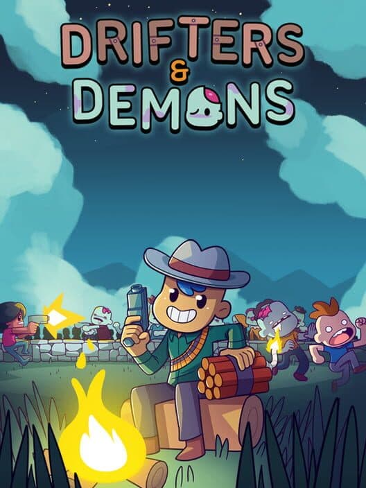 Drifters & Demons cover art
