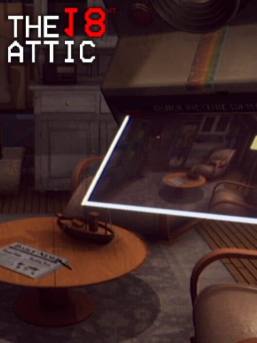 The 18th Attic cover art
