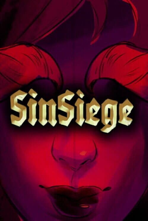SinSiege cover art