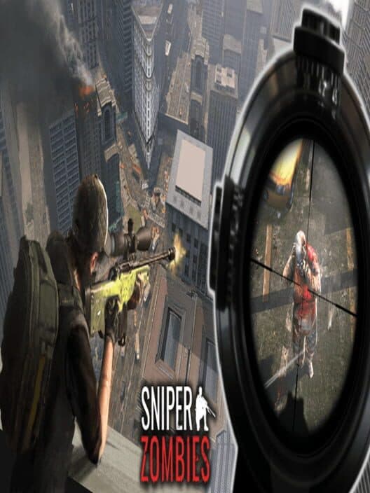 Sniper Zombies cover art