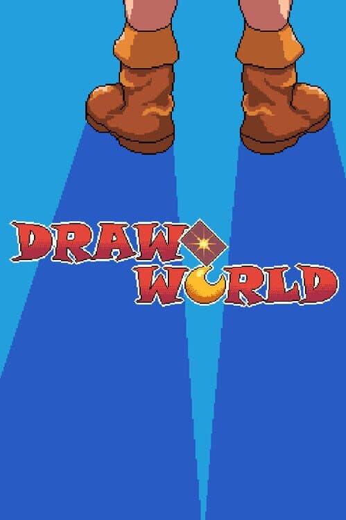 Draw World cover art