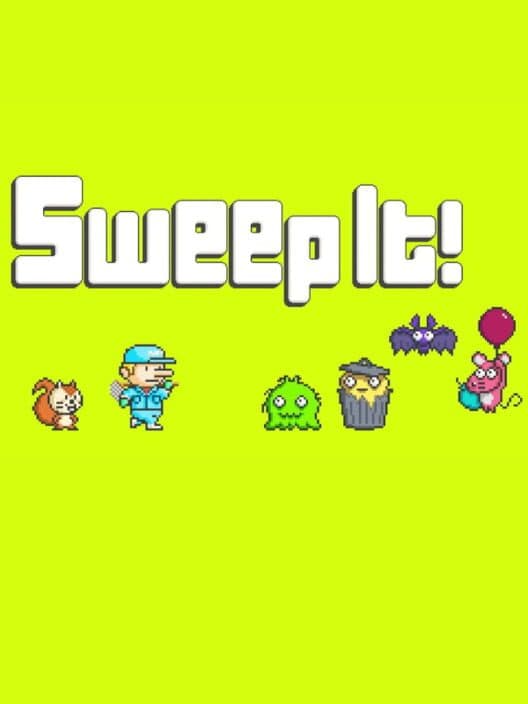 Sweep It! cover art