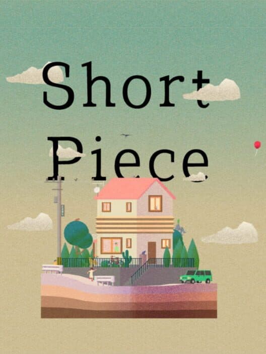 Short Piece cover art