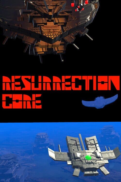 Resurrection Core cover art