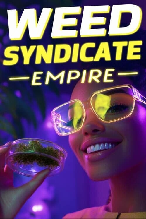 Weed Syndicate Empire cover art