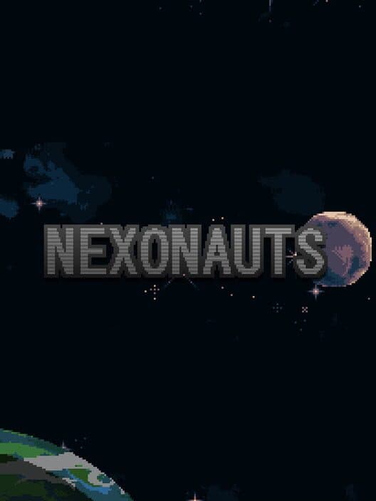 Nexonauts cover art