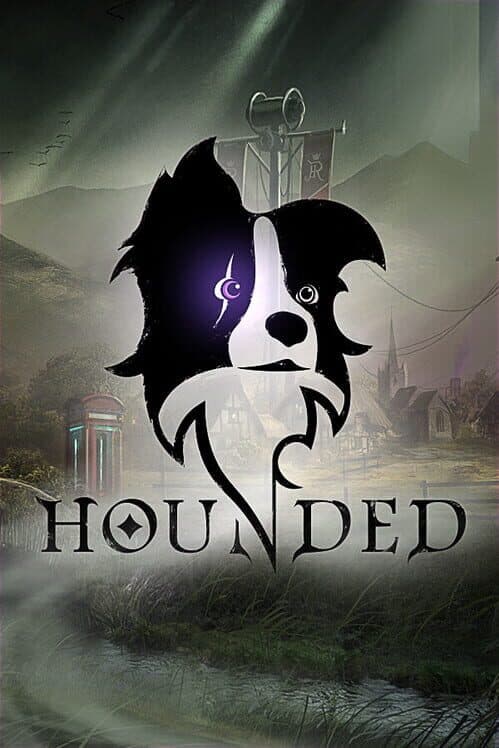 Hounded cover art