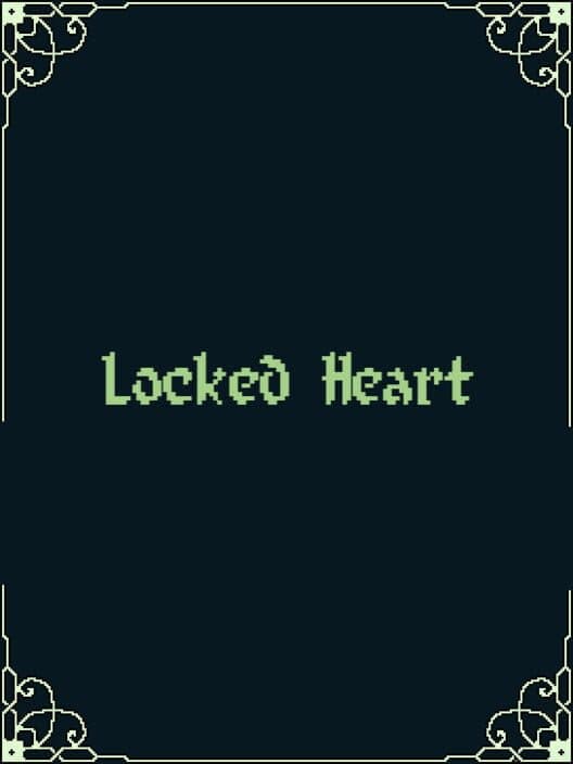 Locked Heart cover art
