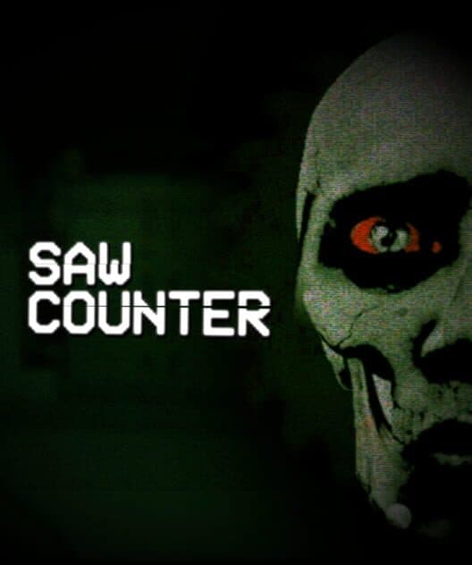 Saw Counter cover art