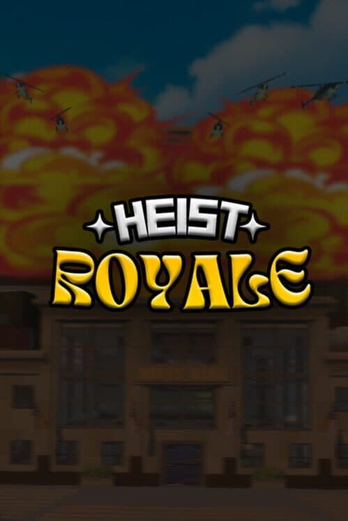 Heist Royale cover art