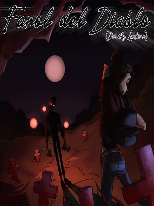 Farol del Diablo (Devil's Lantern) cover art
