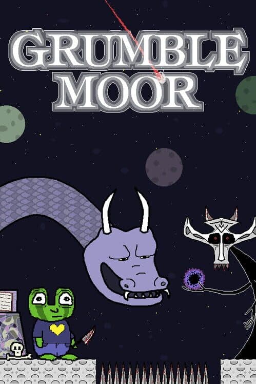Grumblemoor cover art