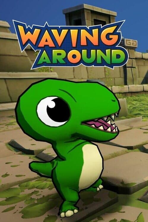 Waving Around cover art