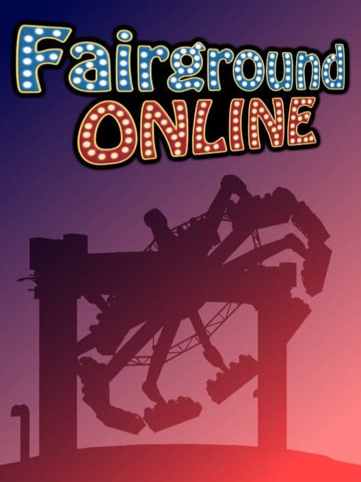 Fairground Online cover art