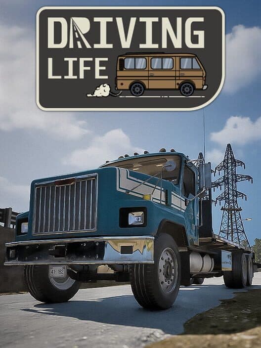 Driving Life cover art