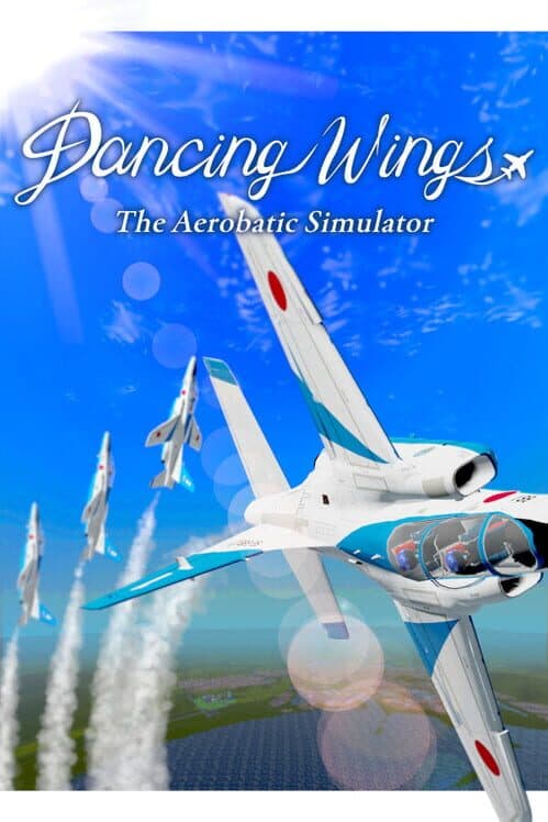 Dancing Wings: The Aerobatic Simulator cover art