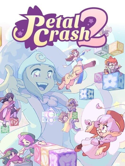 Petal Crash 2 cover art