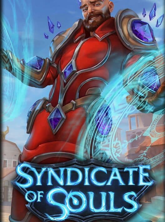 Syndicate of Souls cover art