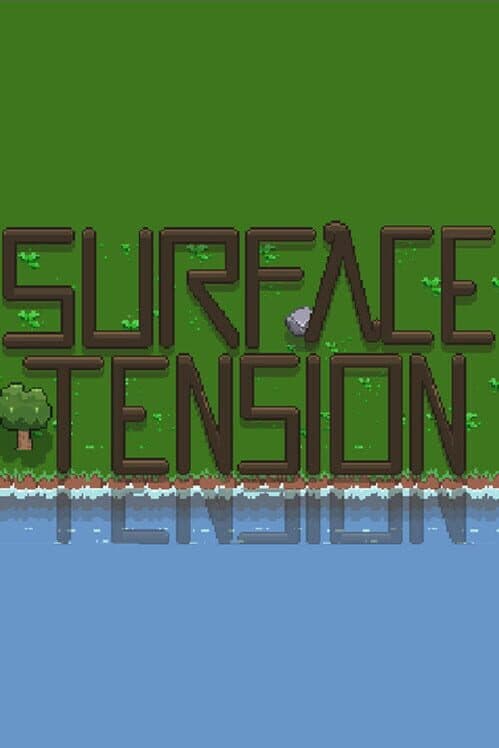 Surface Tension cover art