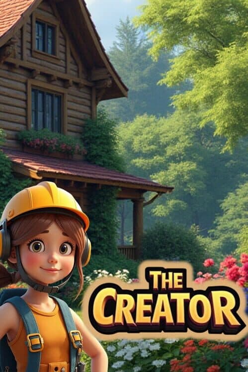The Creator cover art