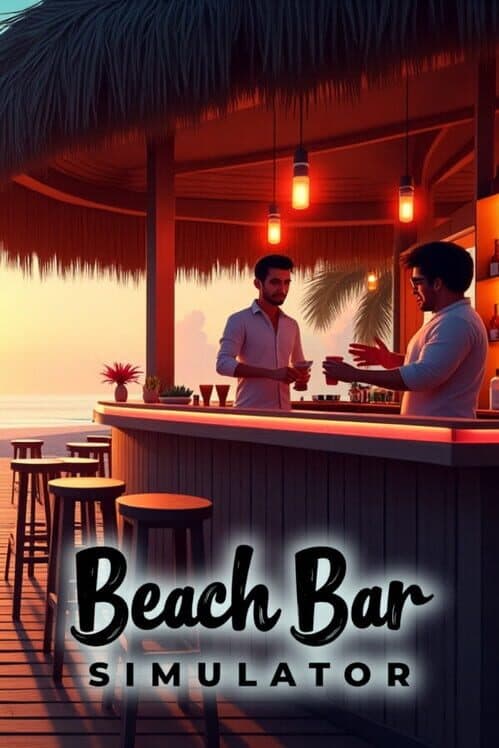 Beach Bar Simulator cover art