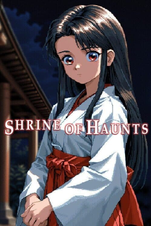 Shrine of Haunts cover art
