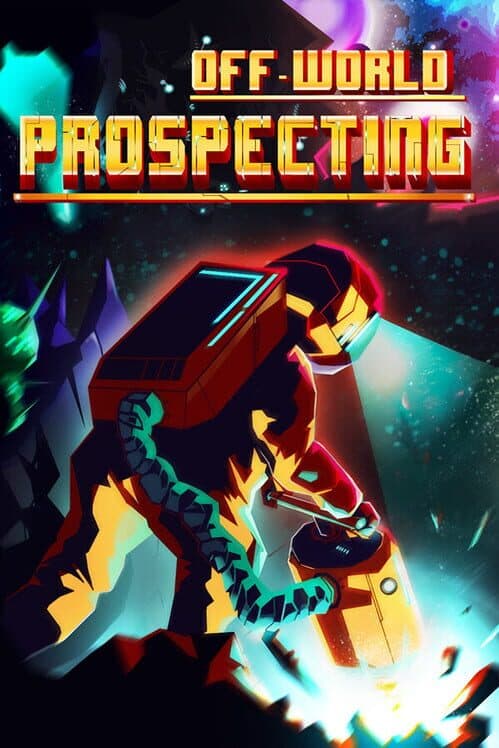 Off-world Prospecting cover art