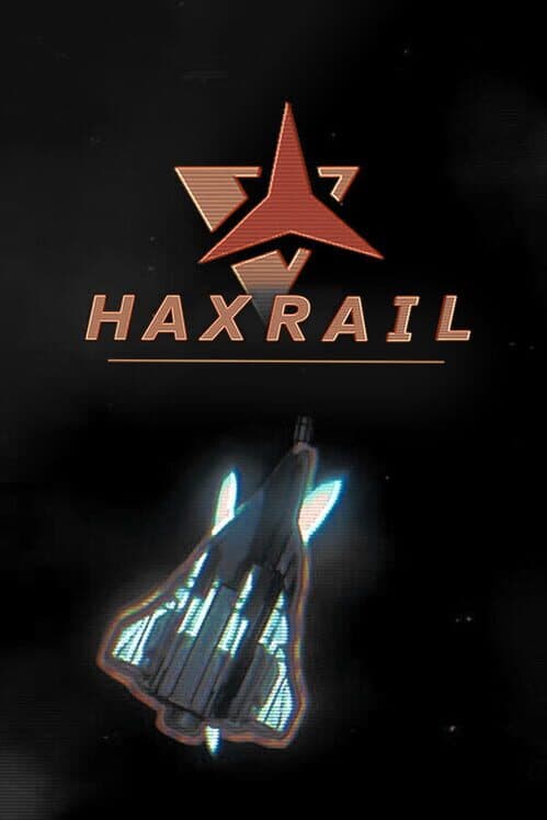 Haxrail cover art
