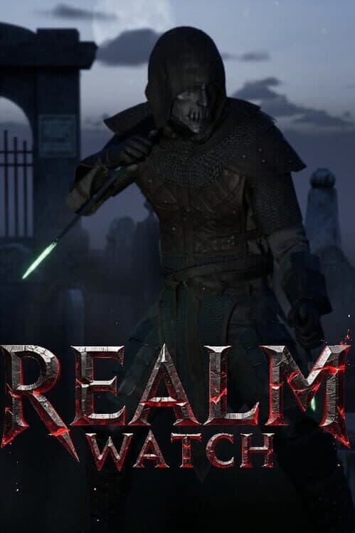 Realm Watch cover art