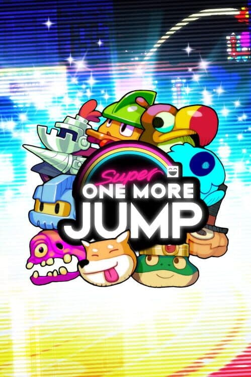 Super One More Jump cover art