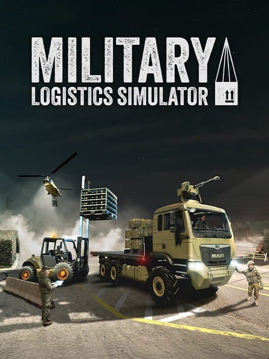 Military Logistics Simulator cover art
