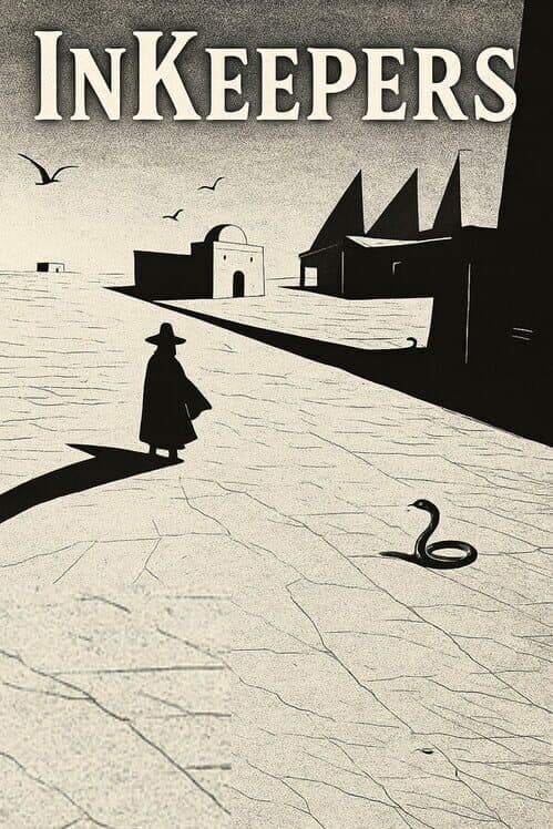 InKeepers cover art