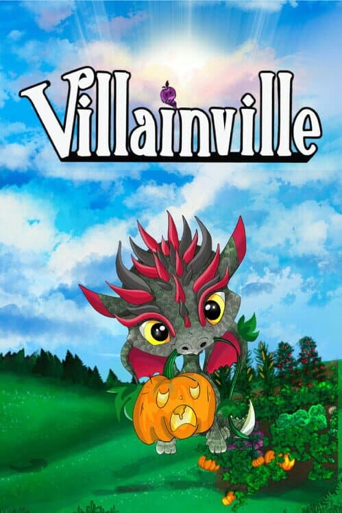 Villainville cover art