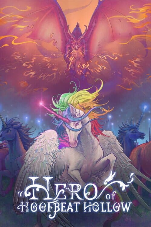 Hero of Hoofbeat Hollow cover art