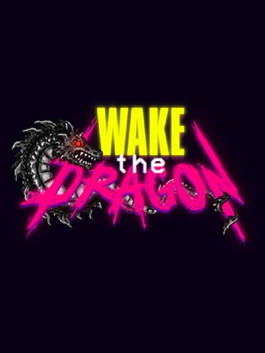 Wake the Dragon cover art