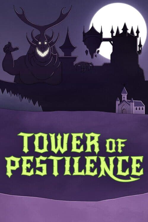 Tower of Pestilence cover art