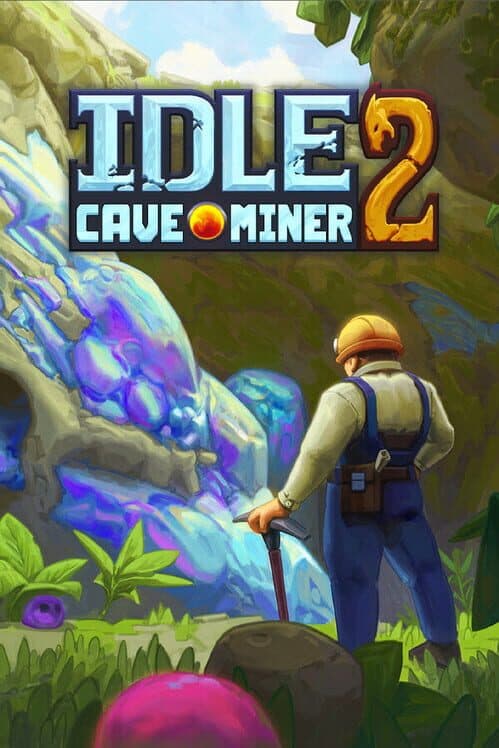 Idle Cave Miner 2 cover art