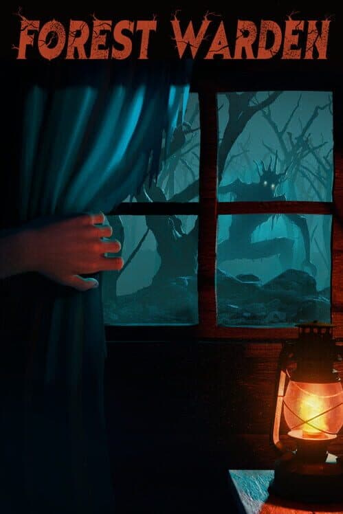 Forest Warden cover art