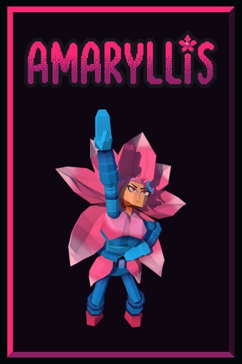 Amaryllis cover art