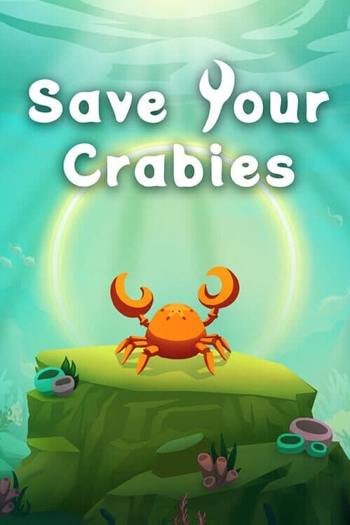 Save Your Crabies cover art