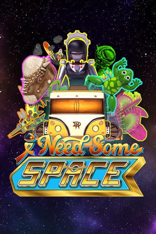 I Need Some Space cover art